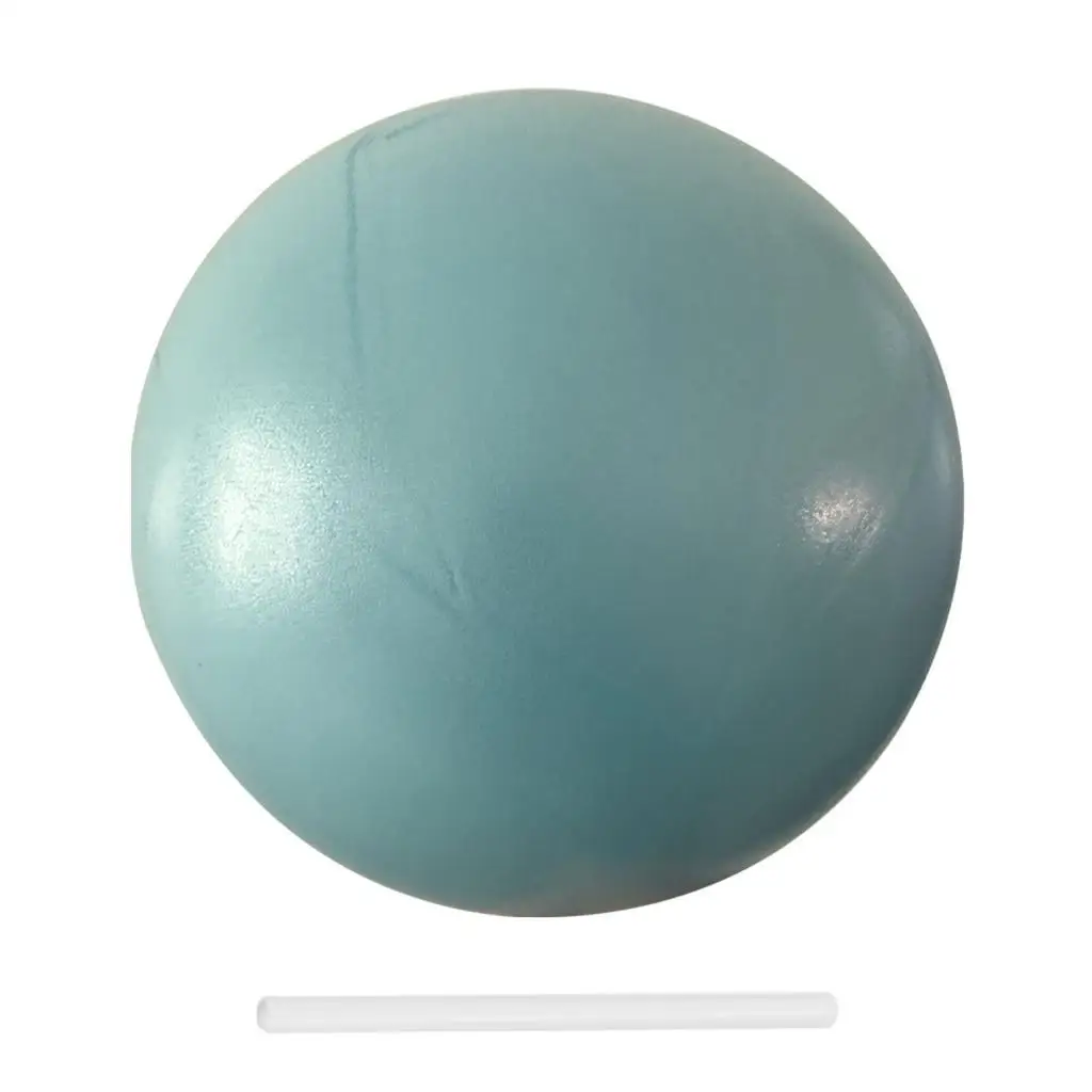 Small Pilates Ball, Core Ball, Thickened Non-Slip Anti-Burst Exercise