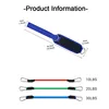 Ankle Straps Resistance Bands Exercise Equipment Ankle Set Fitness Workout Weight Yoga Elastic Fitness Band for Gym TLD01 5