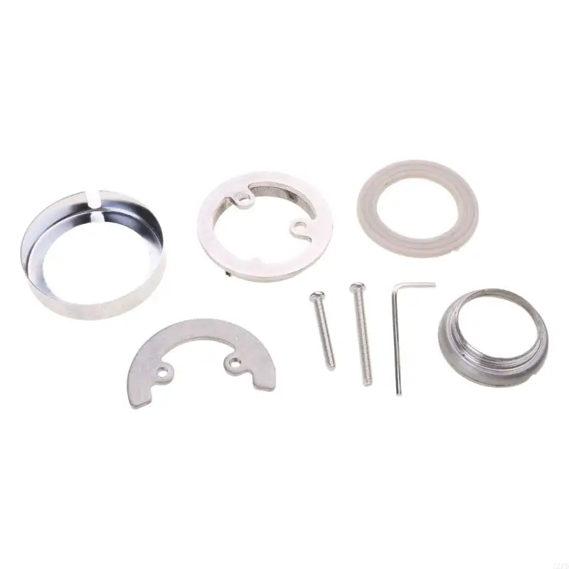 12PD Fixed Base Sink Faucet Base Fixing Foot Nut Repair Tool For Kitchen Wash Basin