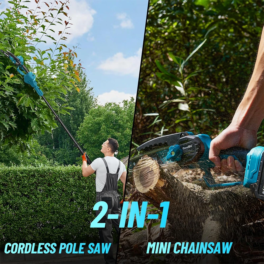 Chainsaw Tools 2