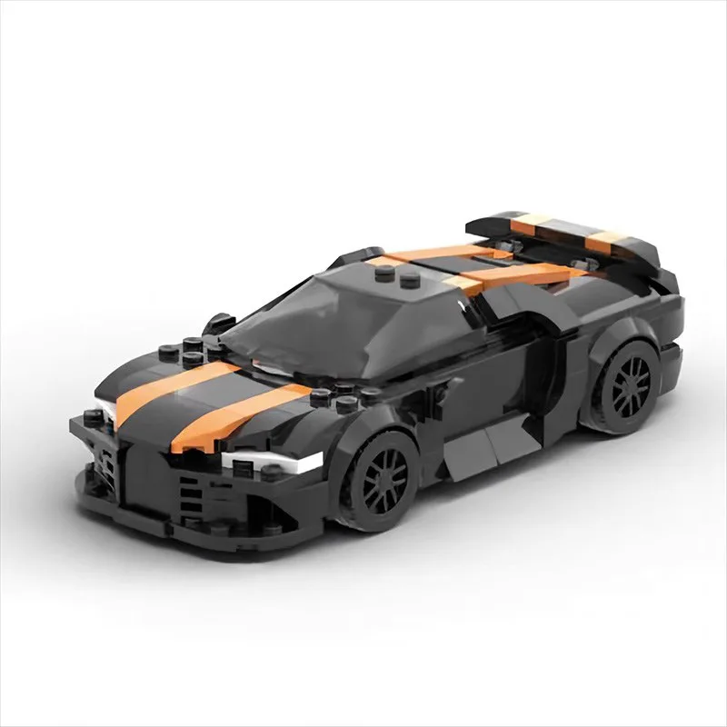 

Aiaitoy Chiron скоростные чемпионы, супер спортивные автомобили, строительные блоки, набор кирпичей, детские игрушки, подарки для мальчиков и девочек, 351 шт.