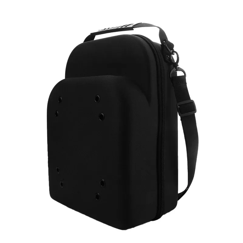 حافظة سفر محمولة متينة لحفظ القبعات، مثالية لحماية...