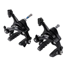 

2pc Bicycle Brake AS2.6D Dual Pivot Calipers Bike Brake for Road Bike and Folding Bike Front Rear Caliper Bicycle parts