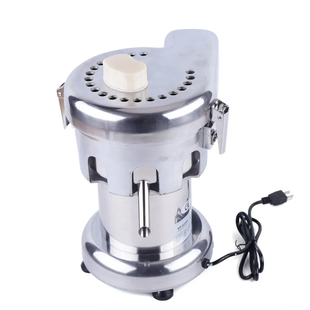 Commercial Heavy Duty Stainless Steel Juice Extractor Machine 4