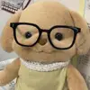 Sylvan 20/30/40cm Mini Baby Poodle Plush Model Hot TT INS Same Cute Dog Family Cartoon Poodle Pillow Birthday Gift Girl Collecti 3