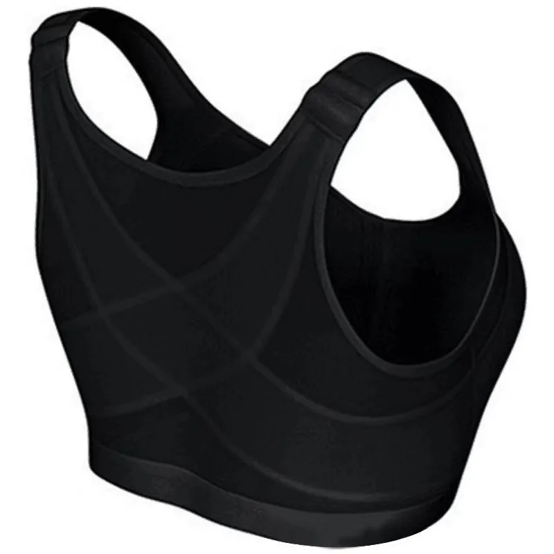 Adjustable Chest Brace Support Multifunctional Bra