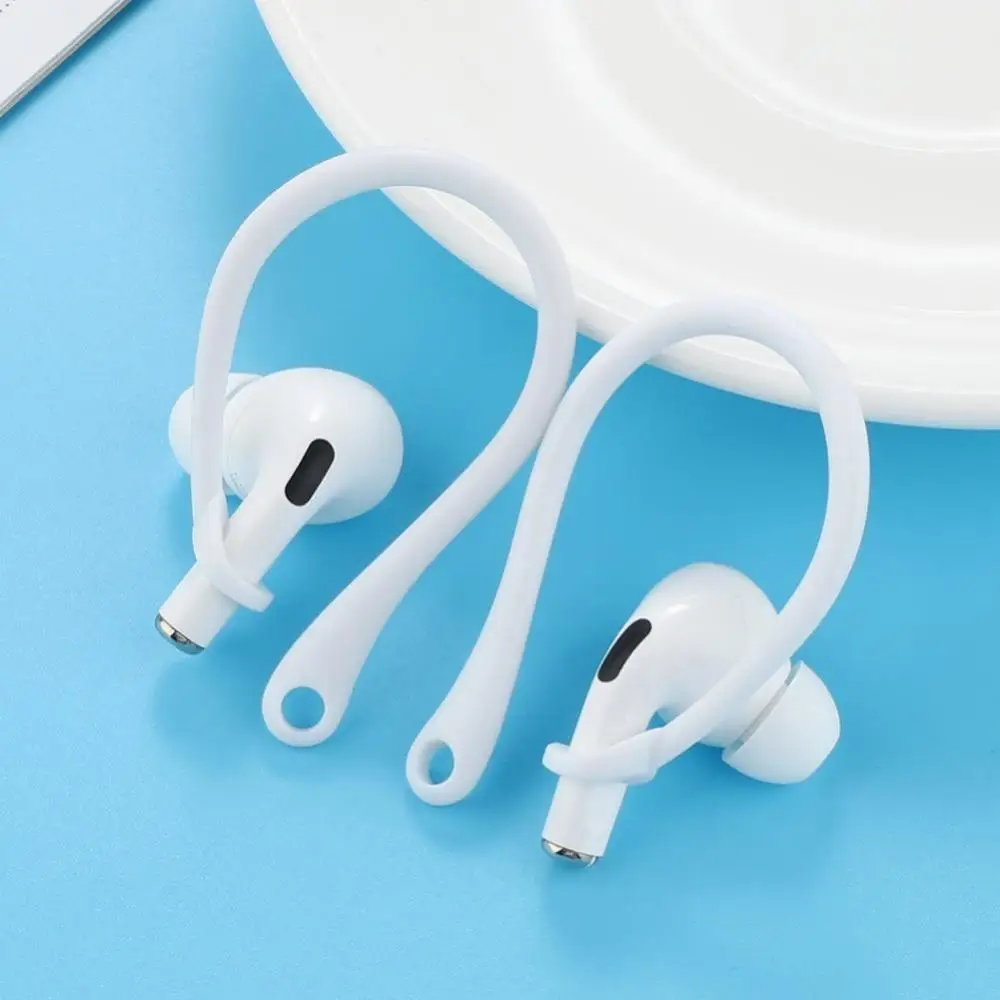 Ganci Anti-Smarrimento Per Auricolari - 4 Paia, Compatibili Con AirPods E Cuffie Bluetooth