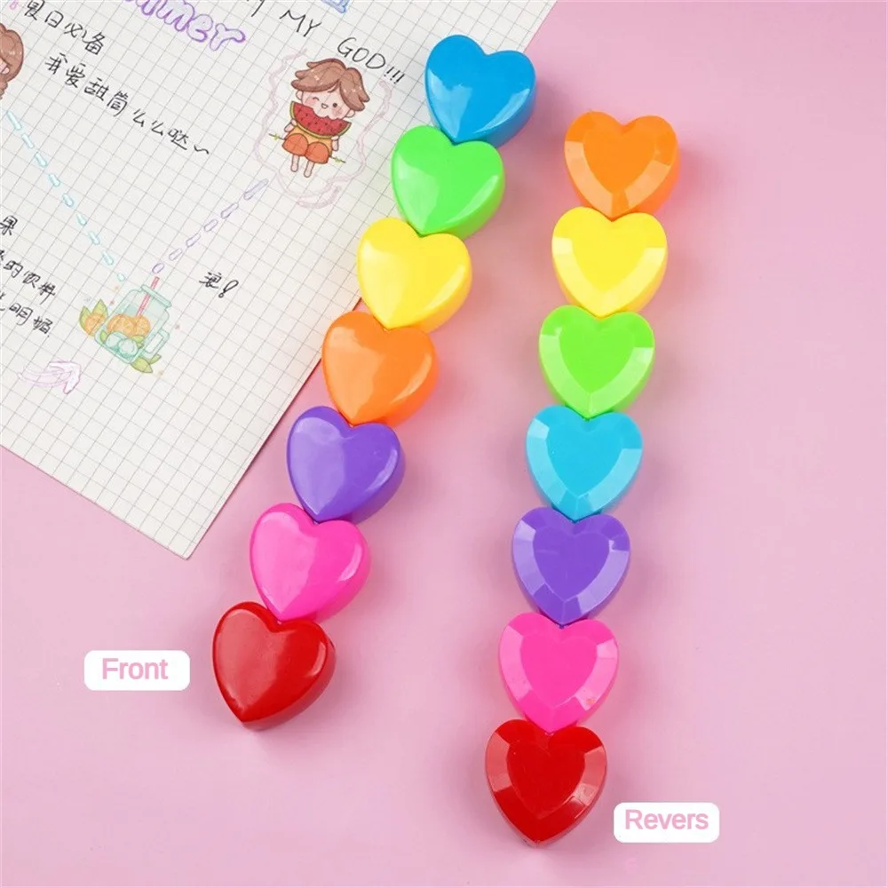 학생용 문구류, 활기차고 다채롭고 창의적인 하이 퀄리티, 다목적 저널 용품, 스크랩북 자료