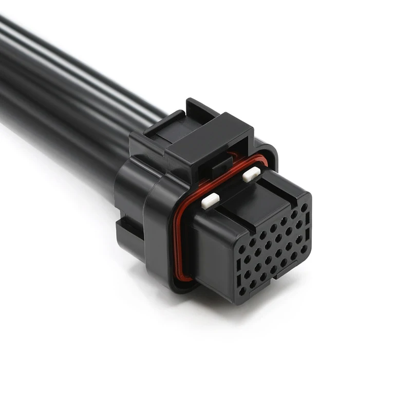 conector impermeavel do automovel fio pwb 03
