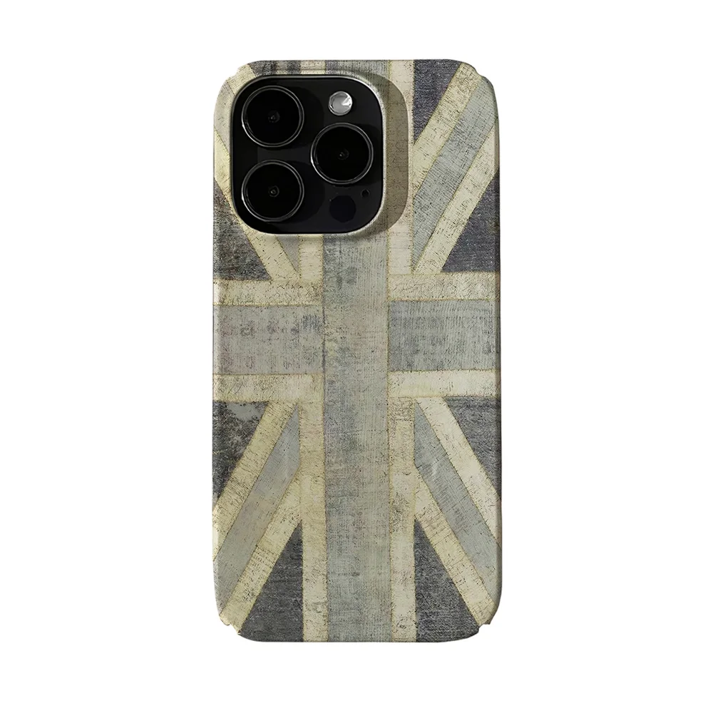 รูปสินค้า เคสกากบาทเรโทร ปกป้อง iPhone ทุกรุ่น