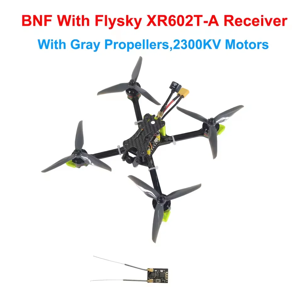 FPV-Drohne 5-Zoll CineLog 35 Cinewhoop BNF/PNP/RTF