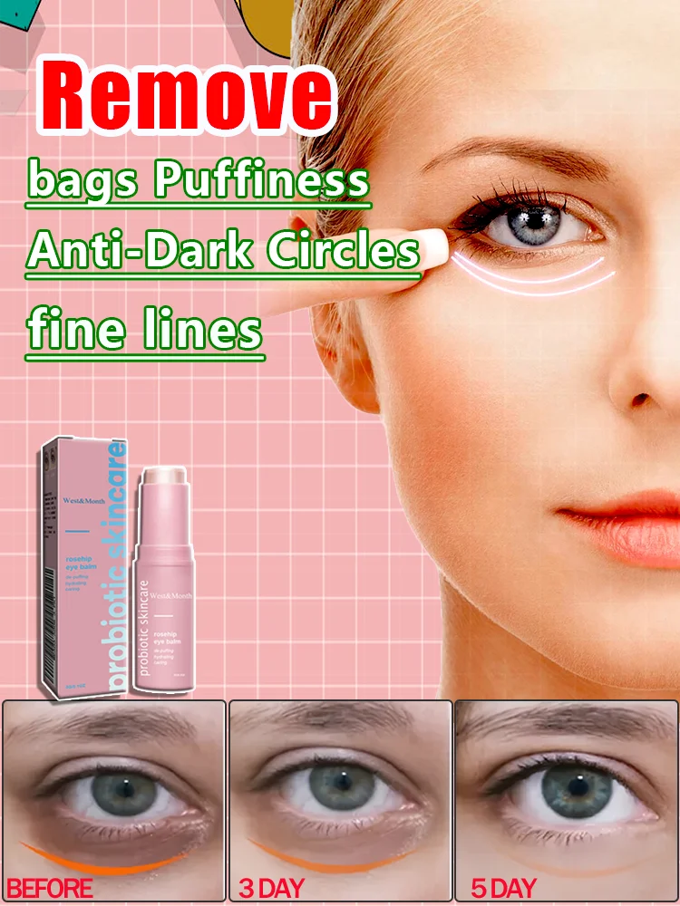 

Puffy Eyes Contour Care Anti Dark Circle