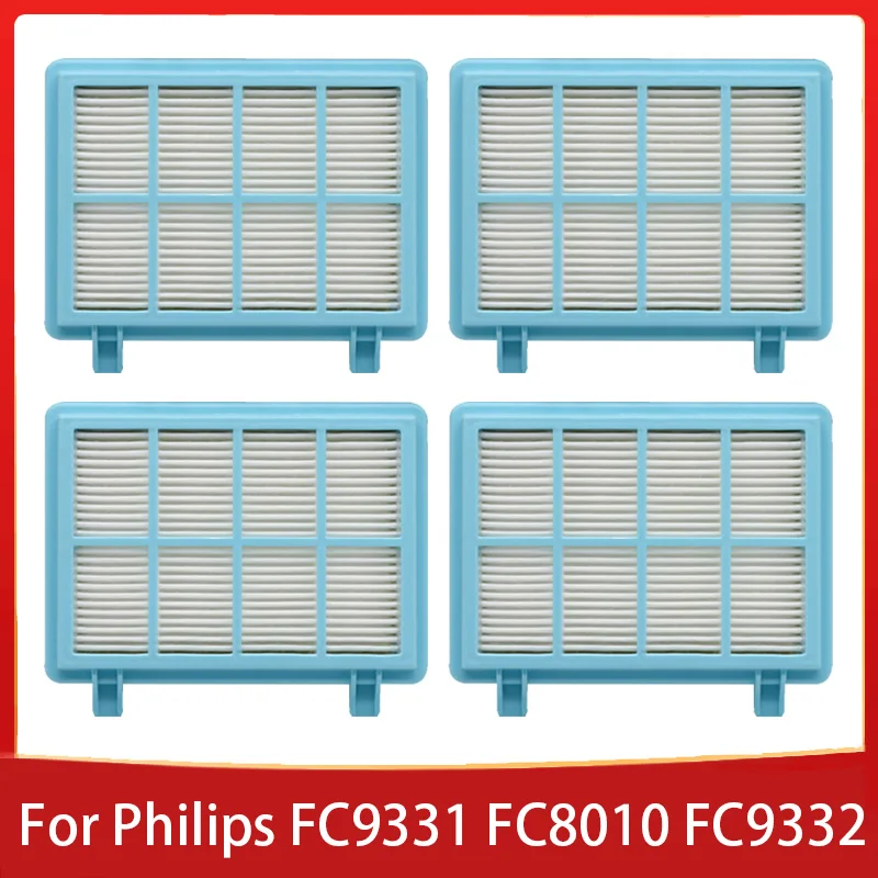 compatibile con Filtro di ricambio filtro Philips FC 9320/09
