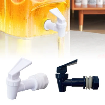 วาล์วไวน์17มม. สวิตช์เปิดปิดเครื่องจ่ายน้ำขวดไวน์เหยือกไวน์ถังไวน์ kran tangki น้ำพร้อมที่กรอง 1