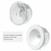 7 in 1 Wearable Breast Pump Milk Collector Cup 24/27MM Flange Insert Suction Bowl For S9/S10/S12 Breast Pump Accessories 4