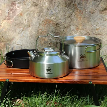 Stainless Steel Cookware 1