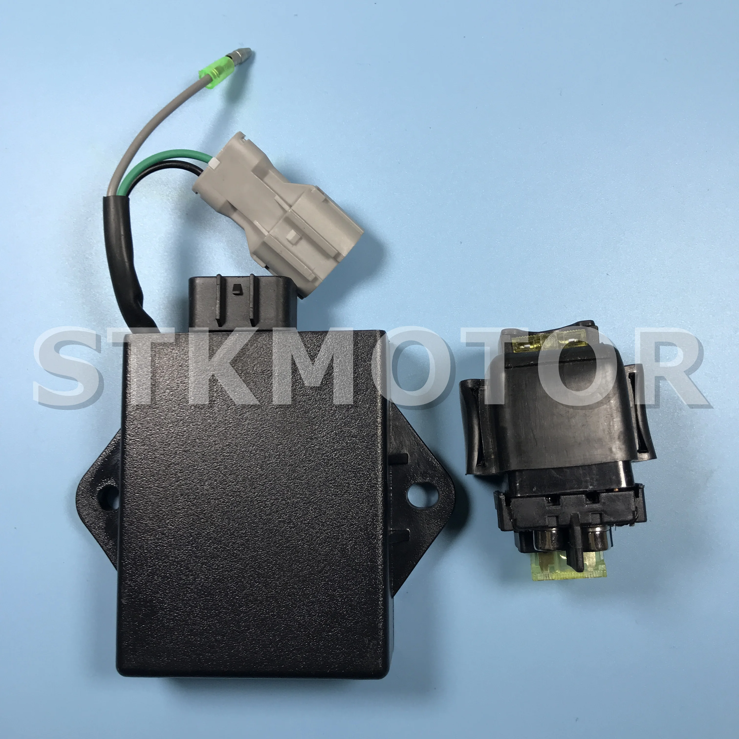 Bighorn Linhai Xinyang Stel 260 300 Démarreur For Feishen Buyang UTV300 H300 ATV 260 LH260 300 Quad Go Kart Yam-ha 24101