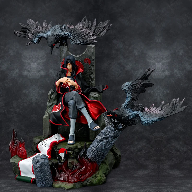 Фигурки Bandai Naruto, Sasuke, Kakashi, сюрприз | AliExpress