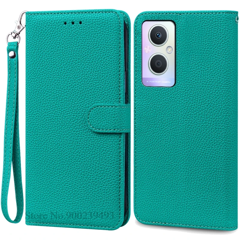 Premium Silicone Leather Flip Wallet Phone Case – Sleek Protective Cover with Card Slots