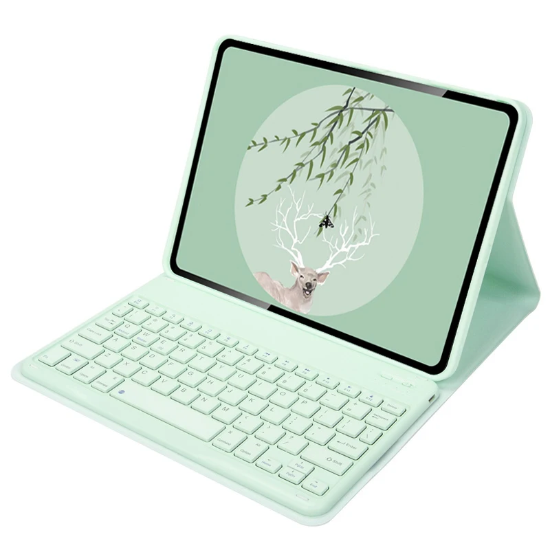BAH4-L09, W09, Honor Pad, Capa do teclado V6, Capa do Tablet Teclado