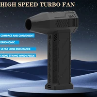 JANGKLIF130000RPM Wind Speed  Turbo Jet Fan Turbo Fan Powerful Air Blower Industrial Duct Fan Brushless Motor Car Electric Dryer 1