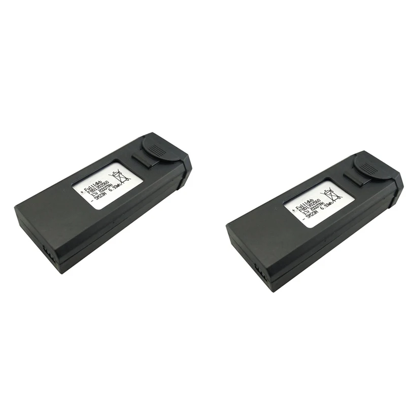 ตัวเลือกสินค้า แบตเตอรี่โดรน S2S 3.7V 2000mAh สำหรับโดรนขนาดเล็ก