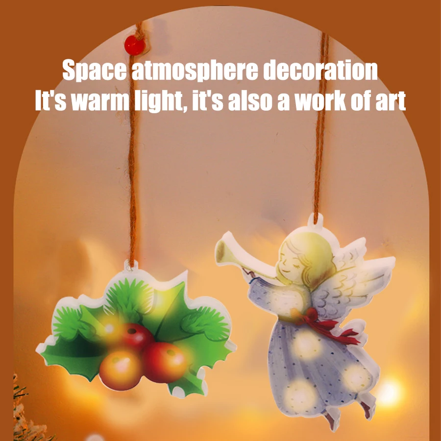 

Рождественская атмосфера, электронная сигарета с питанием от батареи, Новогоднее украшение, Санта-Клаус, Рождественская елка, Рождественская атмосфера