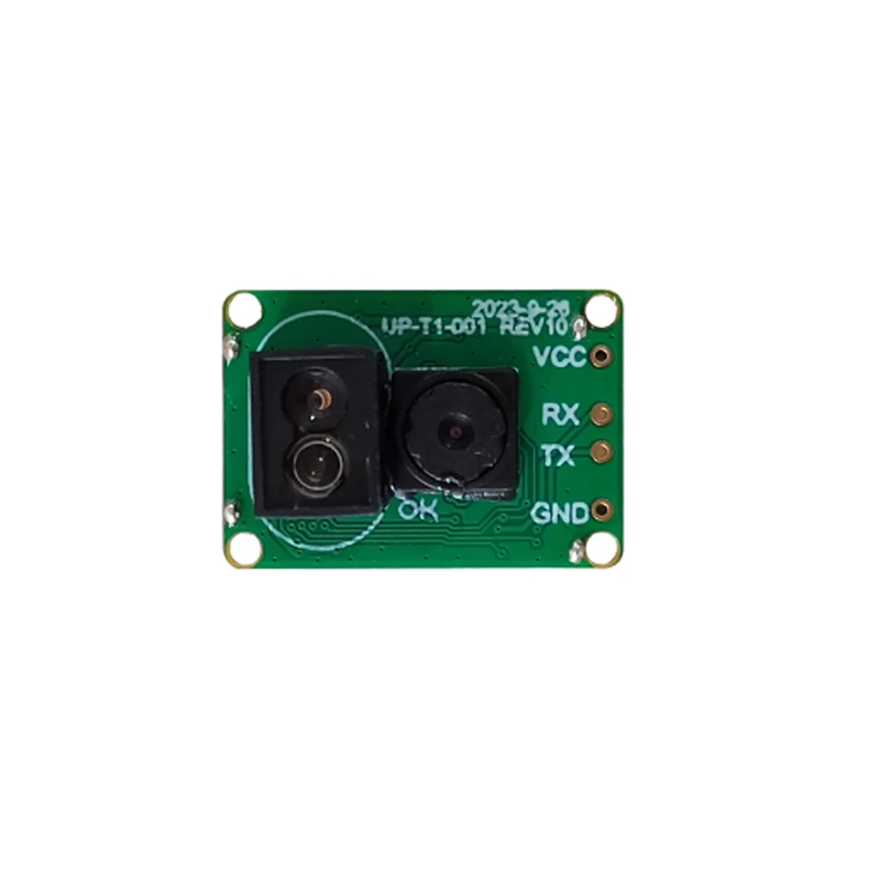 

1PCS Upixel 50Hz Optical Flow Sensor T1-001-Plus Module with Shielding Cover 4 Meters Diatance Measurement for RC Drone Airplane