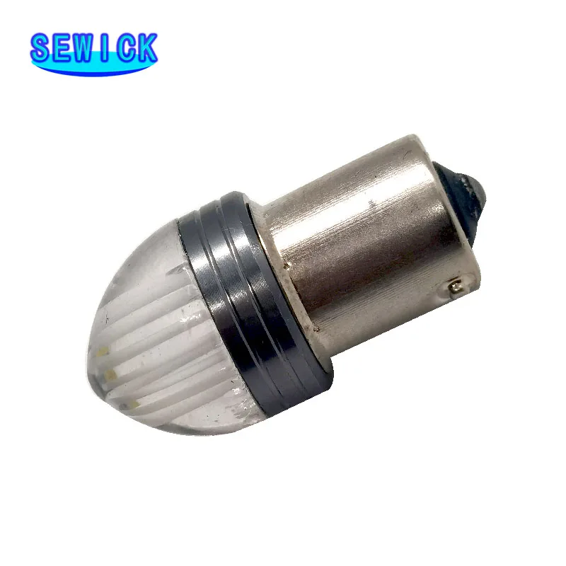 100pcs Car S25 1157 BAY15D Led P21/5W LED Bulbs 1156 BA15S 22SMD 2835 Car  Reverse Lights Stop Tail Lamp Turn Signal Brake lights - AliExpress