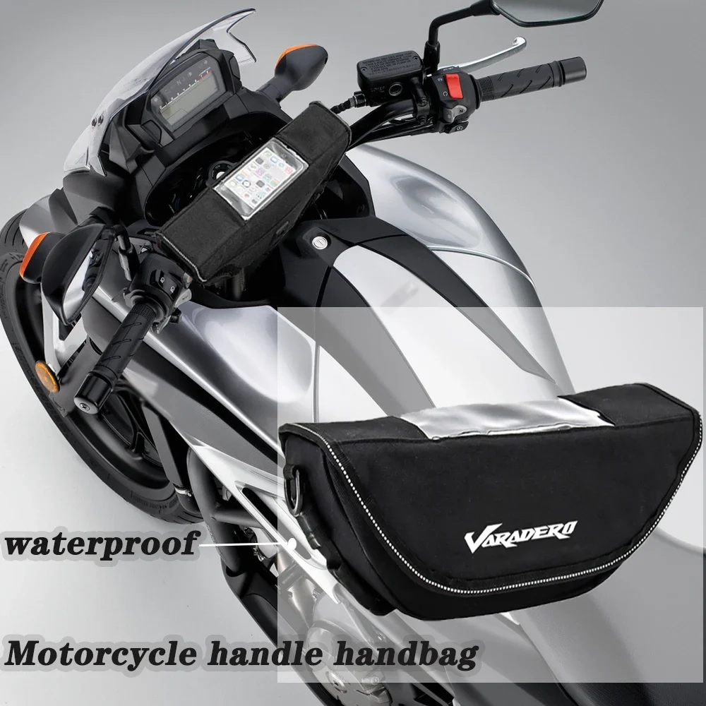 

Сумка на руль для мотоцикла Honda Varadero XL1000 VFR1200X NC700X