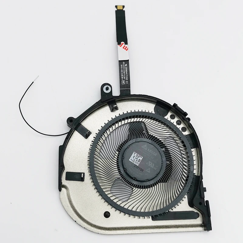 New Laptop CPU Cooling Fan For Lenovo ThinkPad X1 Nano Gen 2 21E8 21E9 5H41H25698 ND55C93 21G21 DC 5V 0.5A