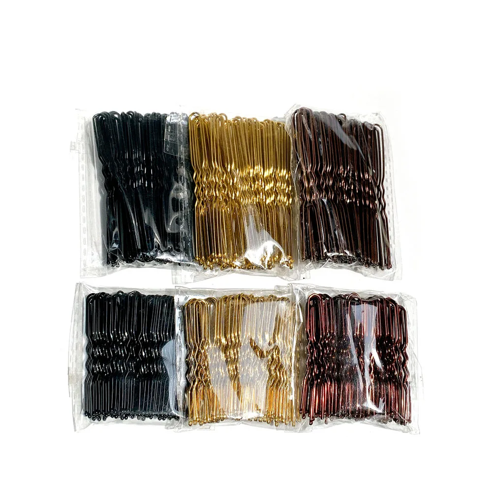 Рисунок 5 - U-образные заколки для волос