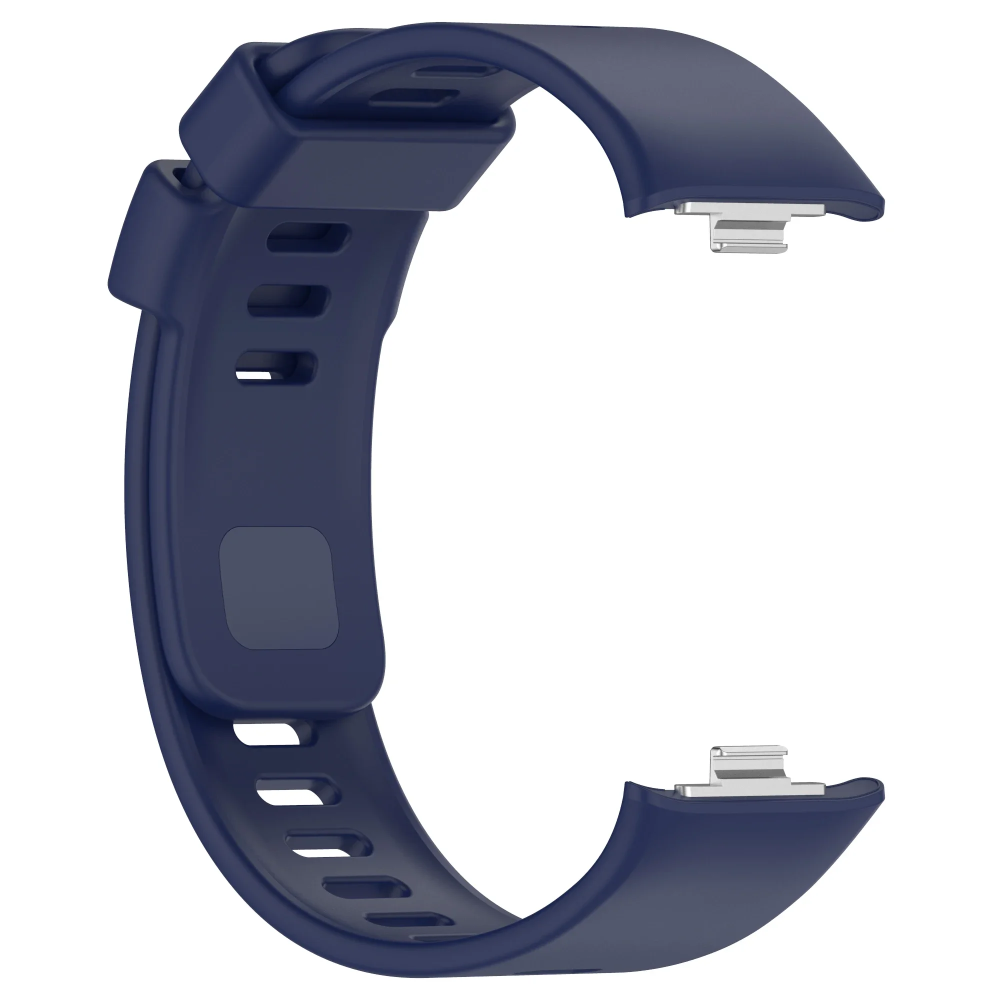 Premium Silicone Wristband for Smartwatches - Flexible and Durable Watch Strap Accessory