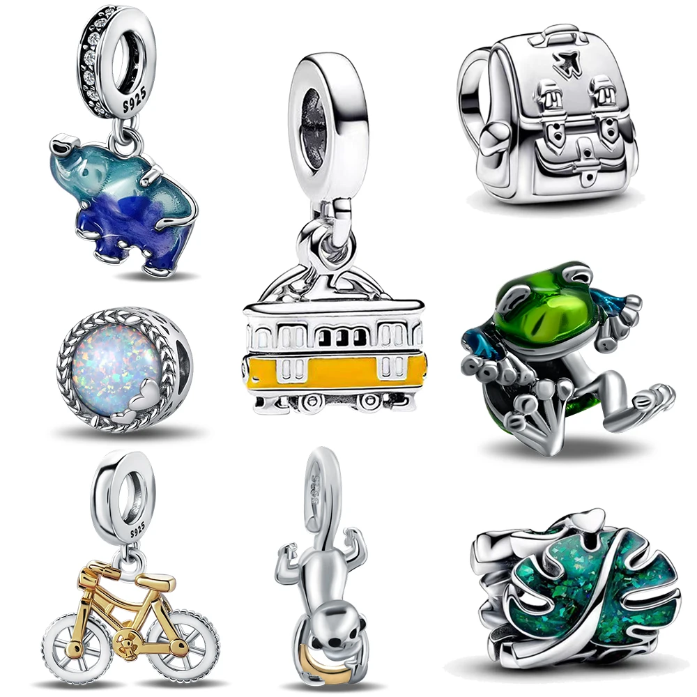 Trollbeads Diseño único Abalorio Plata Ley Con ónice - Trollbeads Diseño Exclusivo Para Pulseras Abalorio ónice