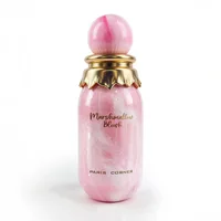 Parfum Arabe Marshmallow pour Femme, Spray Corporel Longue Durée, Parfums pour Femmes du Moyen-Orient, Notes Fruitées, Phéromone 5