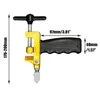 New Tile Glass Cutter Glass Cutter Ergonomic Handle High Quality Steel Cutter Head Longer Handle Cutting Tiles 5