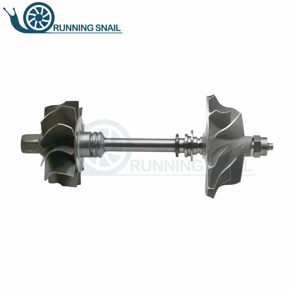 

Турбокомпрессор ротор K03 897373-7771 897373 7771 для ISUZU D-MAX D MAX H Warner 4JA1T 4JA1-T