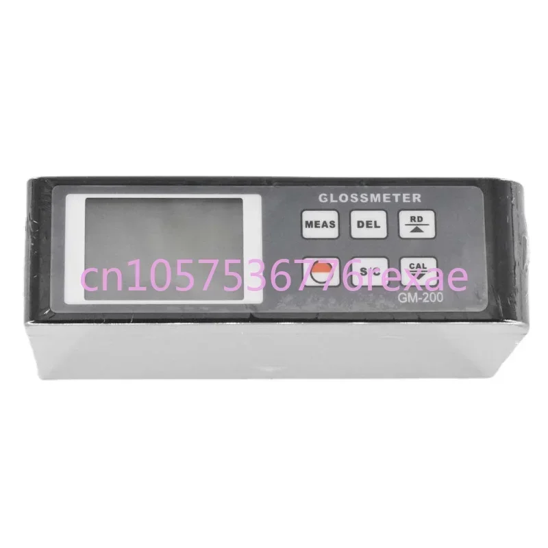 

Angle 0.1-200GU GM-200 Glossmeter Stone Tile Paint Ink Multi-Angle Gloss Me