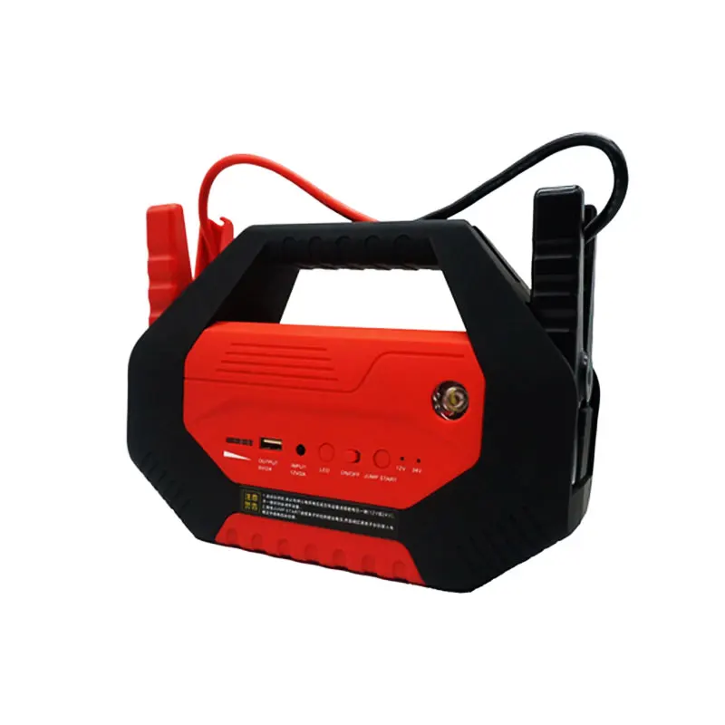 

12V 24v Super capacitor car jump starter for Gasoline Car and Diesel Vehicle