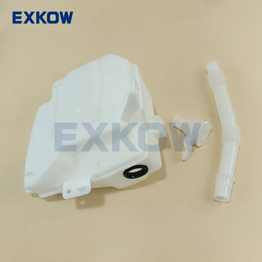 미쓰비시 아웃랜더 3 PHEV GF GG2W RVR ASX 2010-2024용 FR 앞유리 와셔 탱크(노즐 이중홀 포함) 8260A395 8260A277