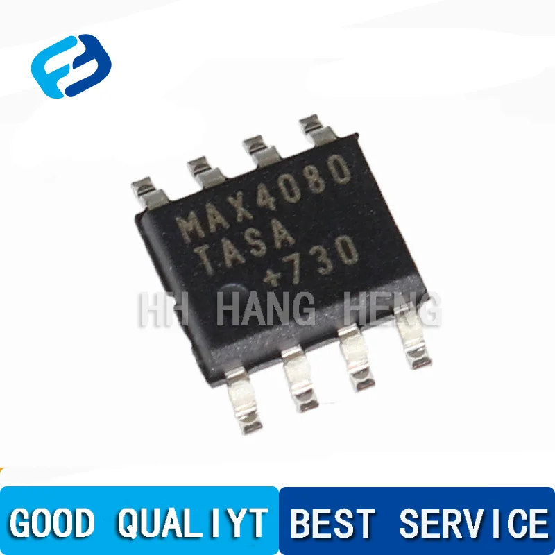 

10 шт./лот 100% новый набор микросхем MAX4080TAS MAX4080TASA + T SOP-8