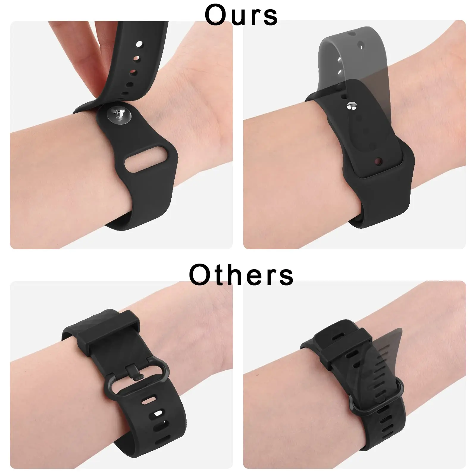 Elegant Watch Strap – Premium Wrist Bracelet