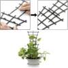 7 Shapes Plant Support Stand Plastic Cactus Racket Climbing Frame Balcony Flower Potted Fixed Rod Tomato Strawberry Supporter 5