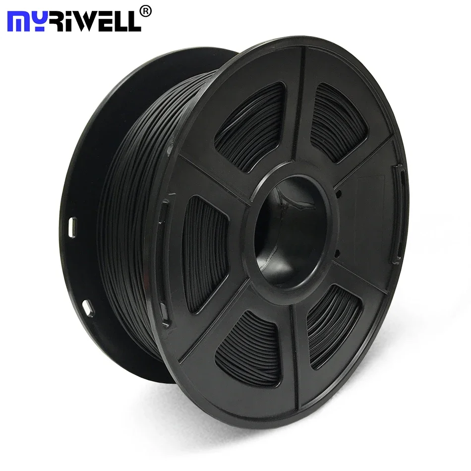 

Myriwell High Intensit 3D принтер нить 1 кг ABS натуральное сырье 1,75 мм 3D печать нити