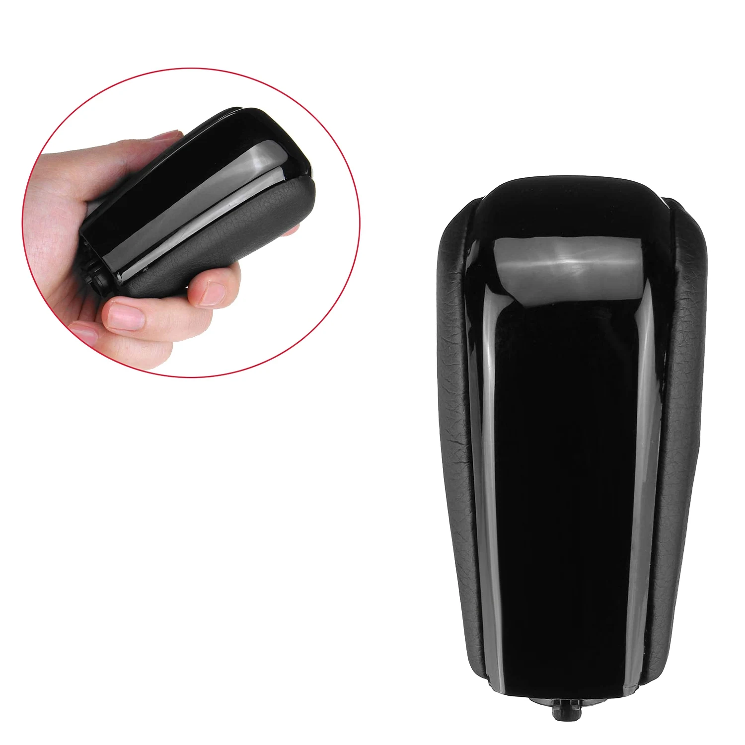 

Car AT Gear Shift Knob Shifter Lever for Land Cruiser Prado FJ150 for GX460 GX470