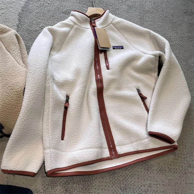 Jacket Detail - Craftsmanship