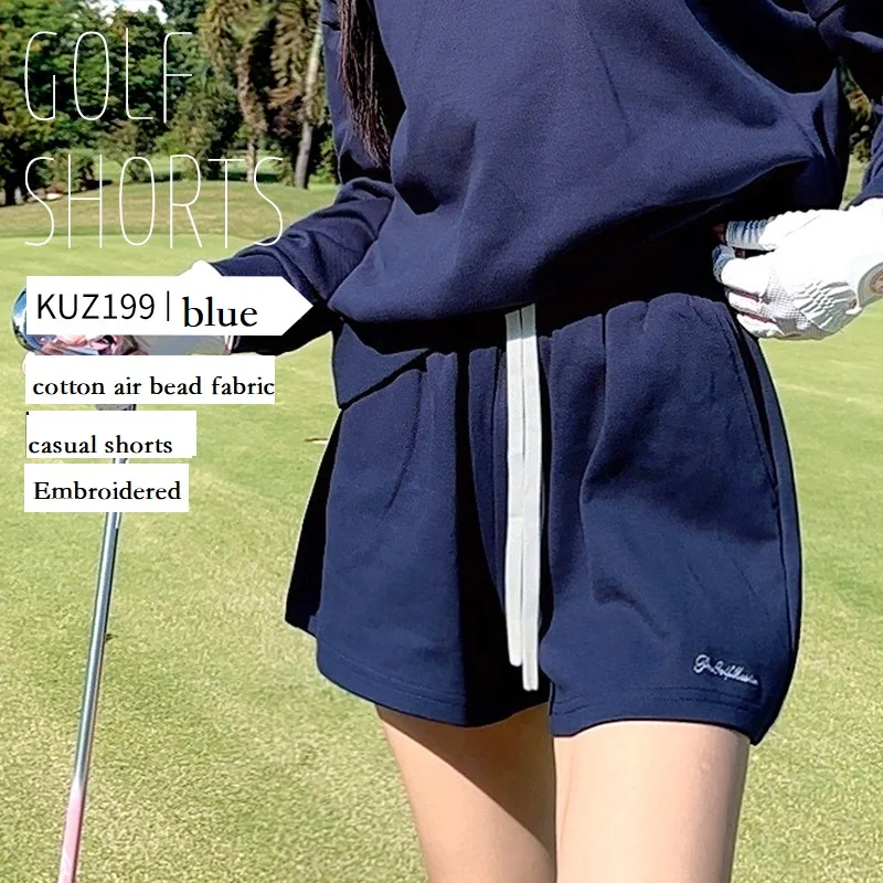 Blue-Shorts