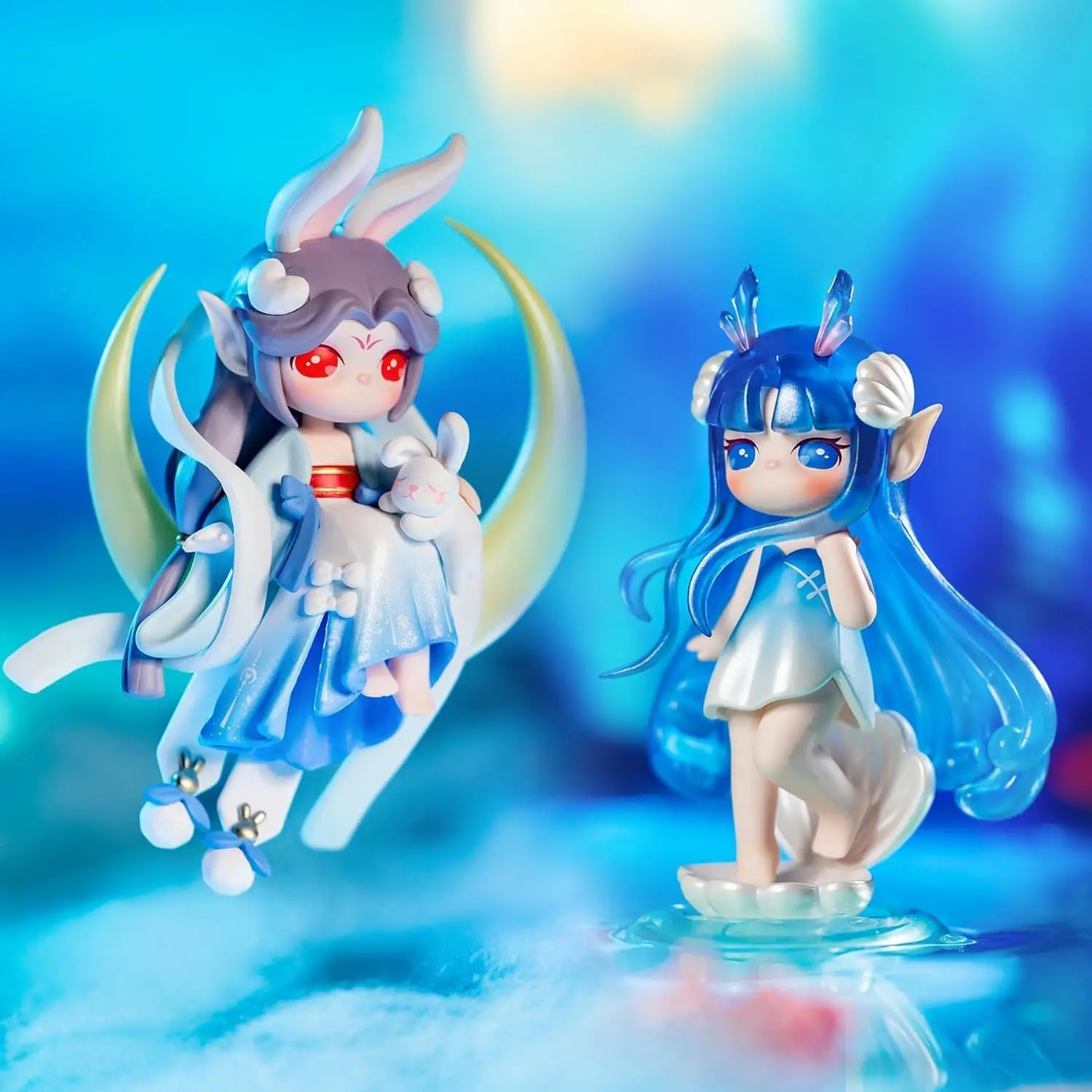 RoLife 若来 フルコンプ Rolife suri mythシリーズアクションフィギュア、サプライズブラインド