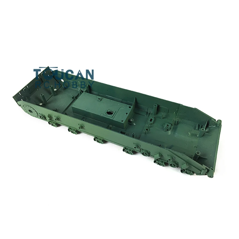 

Heng Long 1/16 China 99A RC Tank 3899A Plastic Chassis Spare Part DIY Model TH00477-SMT8
