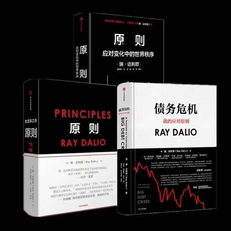 Рисунок 3 - Полный набор из 3 объемов принципы